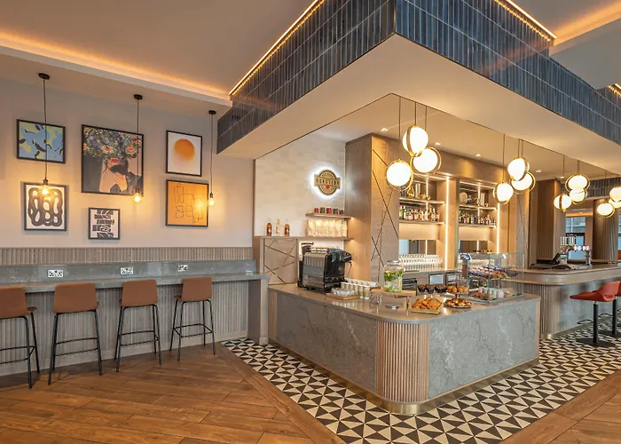 Сity center hotels Maldron Liverpool City Centre