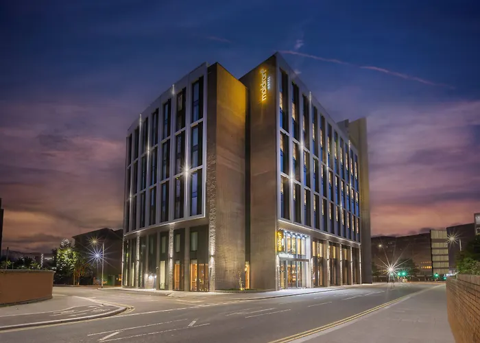 Сity center hotels Maldron Liverpool City Centre