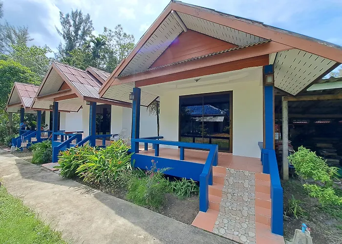 Dog friendly hotels Blue Gecko