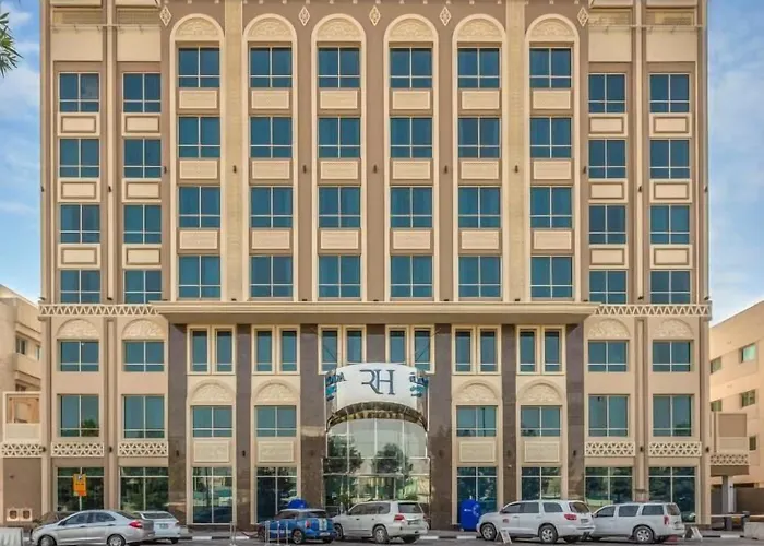 Spahotel: Gulf Inn Hotel Al Nasr Formerly Roda Links Al Nasr