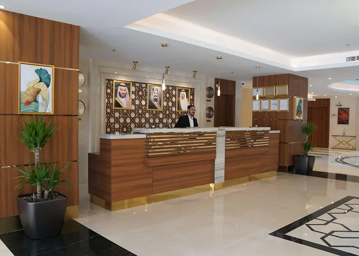 Hayat Al Riyadh Washam Hotel