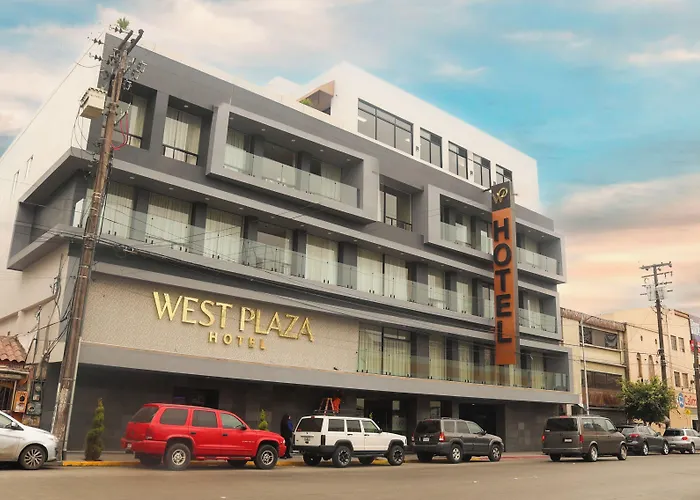 West Plaza