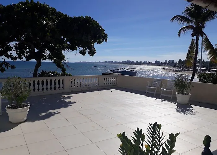 Hotel do aeroporto: Hotel Luar De Itapua