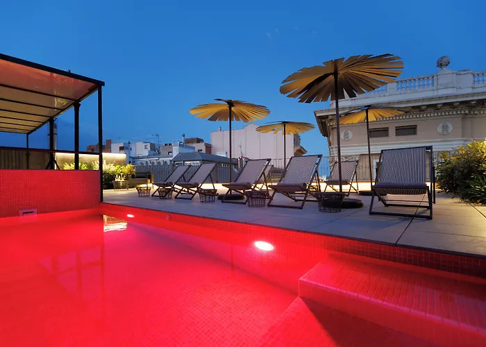 Hotel La Pau 4 Sup