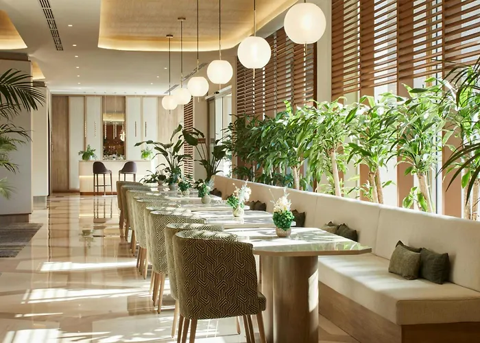 Hotel mit Aussicht: Madrid Marriott Hotel Princesa Plaza