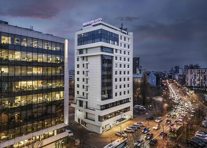 Mercure Bucharest Unirii