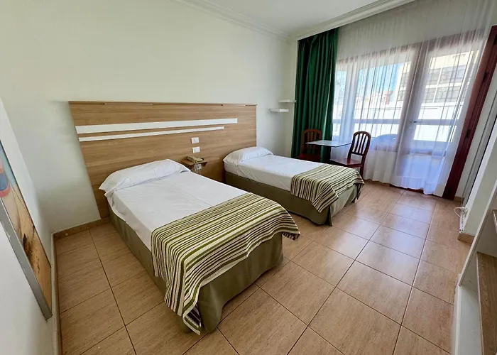 Apartamentos Tinoca