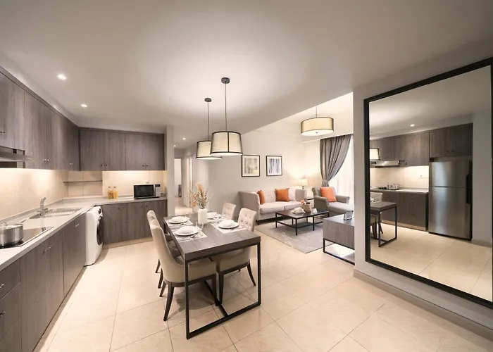 Apart hotel: Adina Serviced Apartments Singapore Orchard