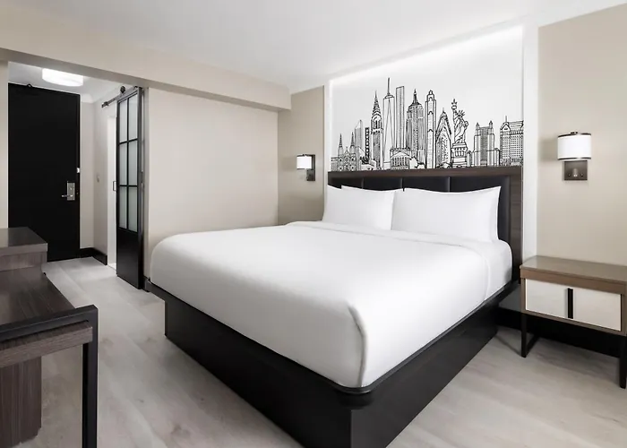 The Manhattan At Times Square