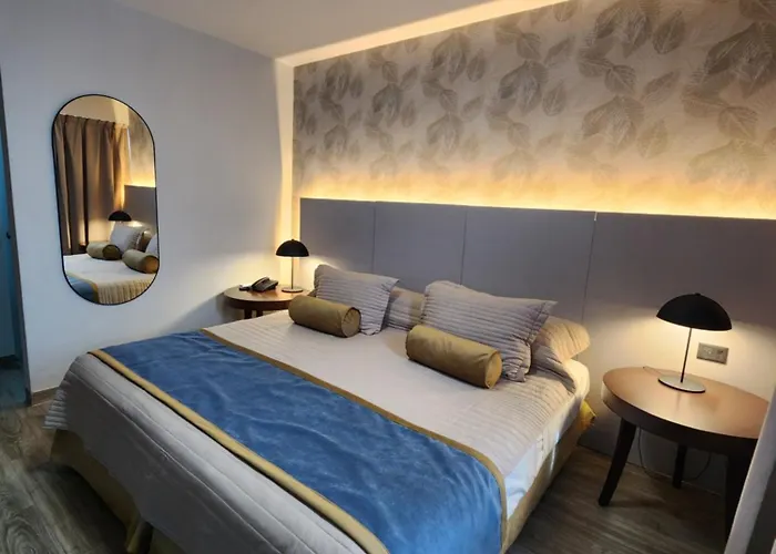 Hotel com vista: Hotel Continental