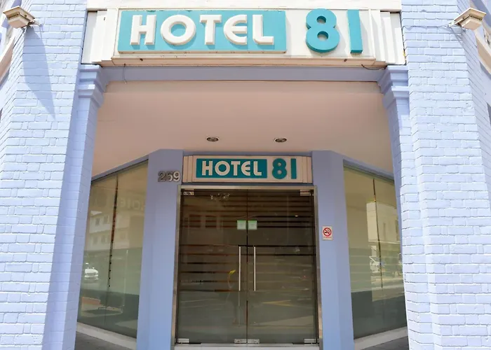 Hotel 81 Fuji