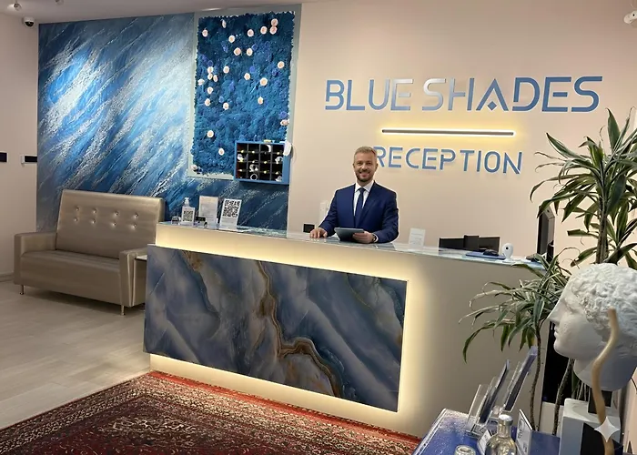 Blue Shades Hotel