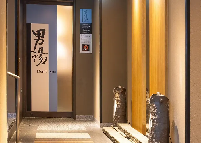 Apa & Resort Nishishinjuku Gochome Ekimae Tower - Formerly Apa & Resort Nishishinjuku Gochome Eki Tower