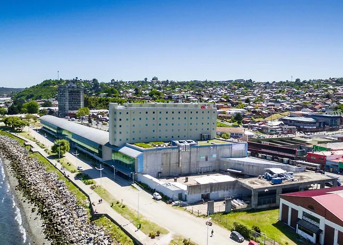 Pet Friendly hotel: Ibis Puerto Montt