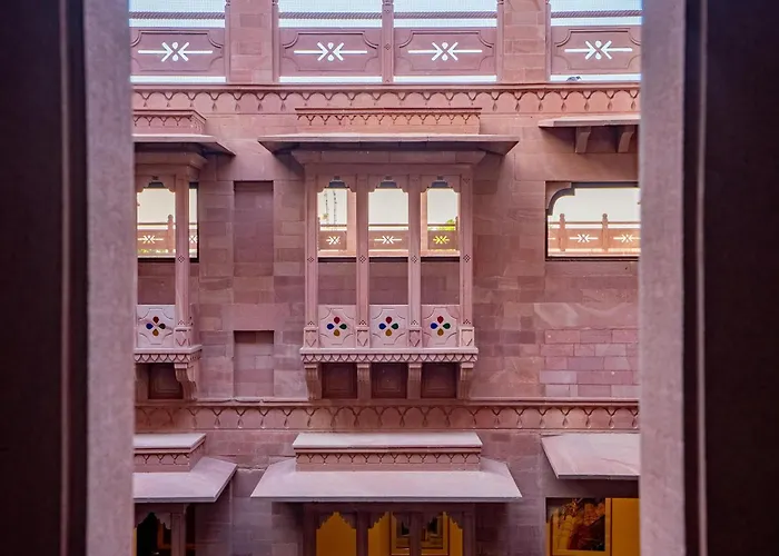Hotel suites Radisson Jodhpur