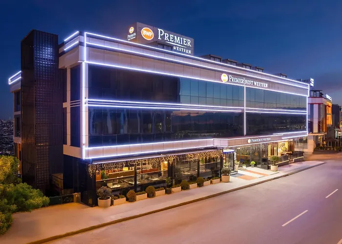  Best Western Premier Hidden Hills