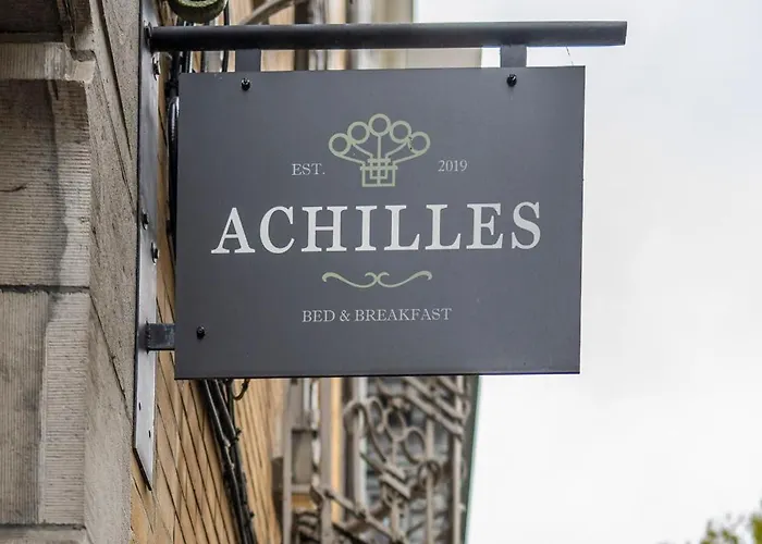  B&B Achilles