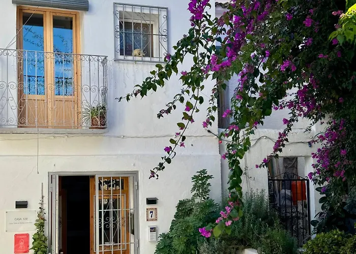 Hotel que admite mascotas: Casa Kai Altea - Torre De Bellaguarda
