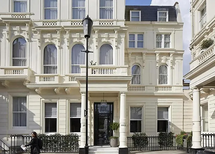 Hotel near College: The Chapter Hotels - Lancaster Gate