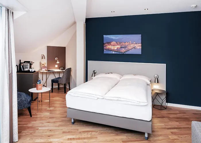 Hôtel romantique: Sorell Hotel Rex Zuerich