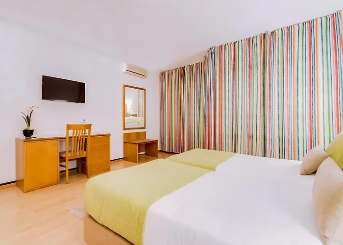 Hotel: Monica Isabel Beach Club