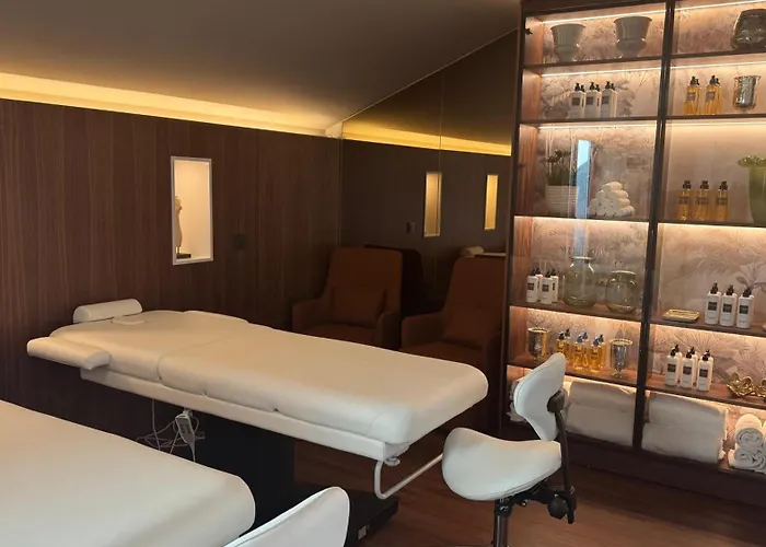 Hôtel Jacuzzi: Turim Lisboa Hotel