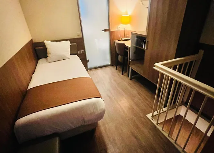 Cheap hotel: Ozo Hotels Cordial Amsterdam