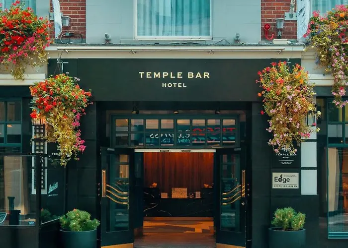 4 sterren hotel: Temple Bar Hotel Dublin By The Unlimited Collection