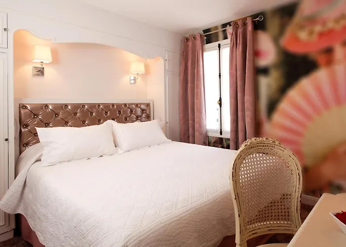 Petit Madeleine Hôtel