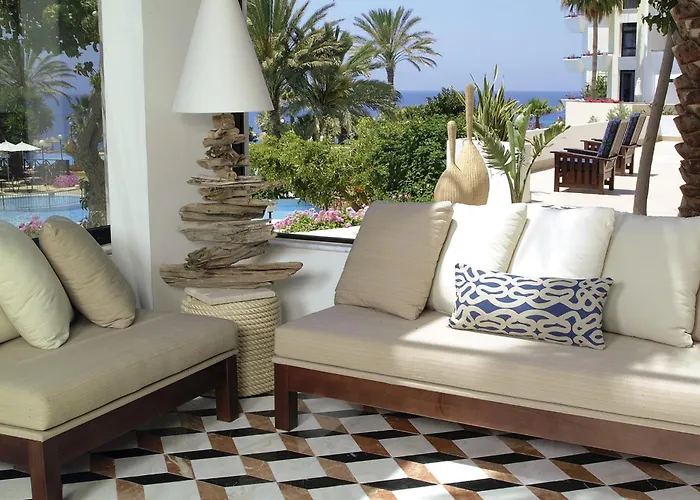 In Luxury hotels Azia Resort & Spa