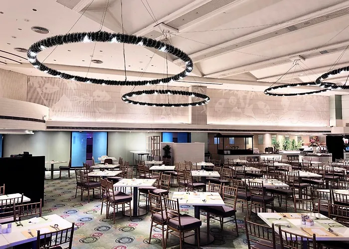 Kid friendly hotel Panda