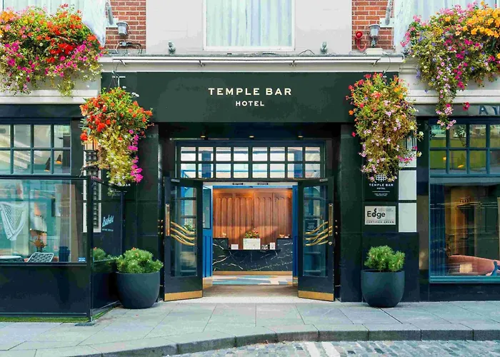 Familienhotel: Temple Bar Hotel Dublin By The Unlimited Collection