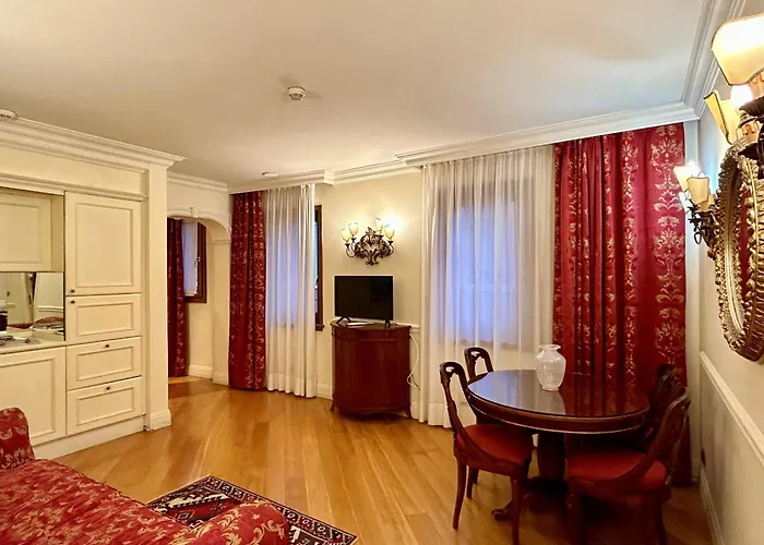 Familiehotel: Suites Torre Dell'Orologio
