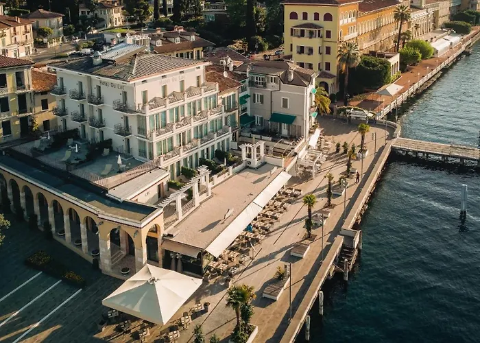 Family Friendly Hotels Du Lac Gardone Riviera