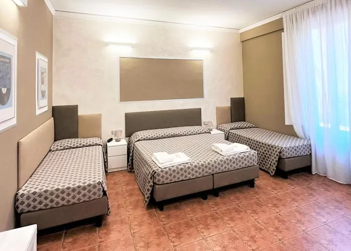 Hotel romantico: Hotel Alinari