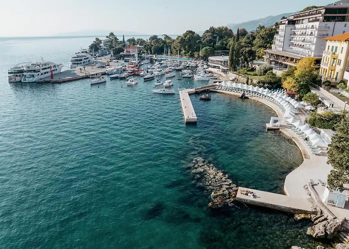 Resort: Amadria Park Grand Hotel 4 Opatijska Cvijeta