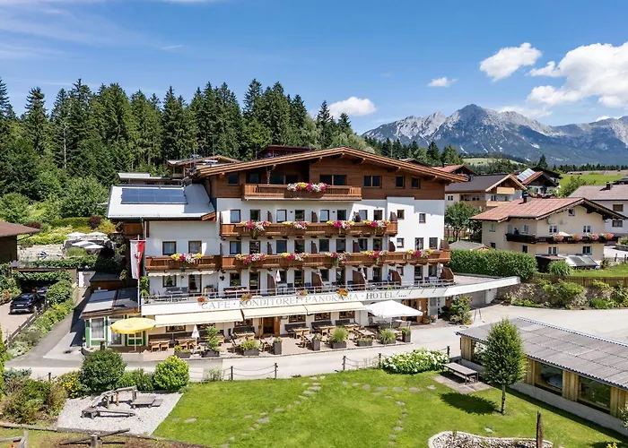 Familienhotel: Hotel Alpenpanorama