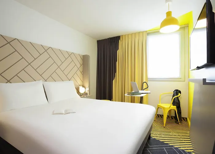 Hotel familiare: Ibis Styles Paris Massena Olympiades