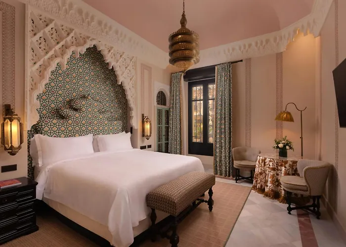  Alfonso Xiii, A Luxury Collection , Seville