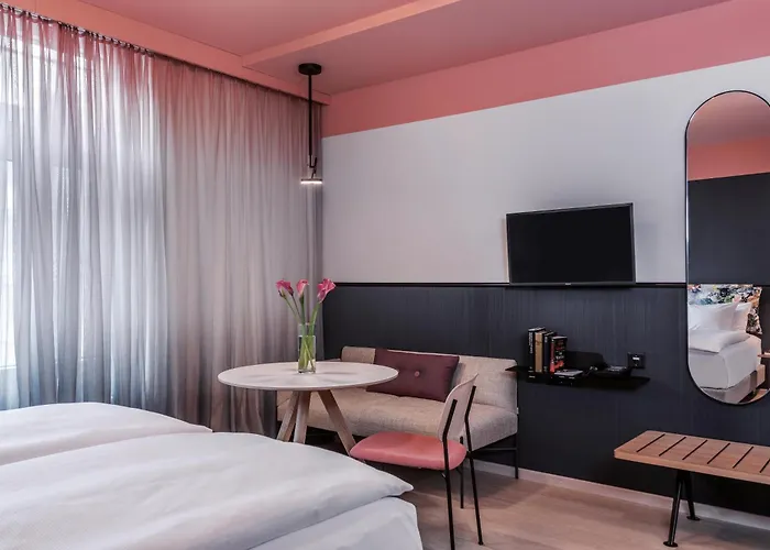 Resort: Sorell Hotel City Weissenstein - Boutique Hotel