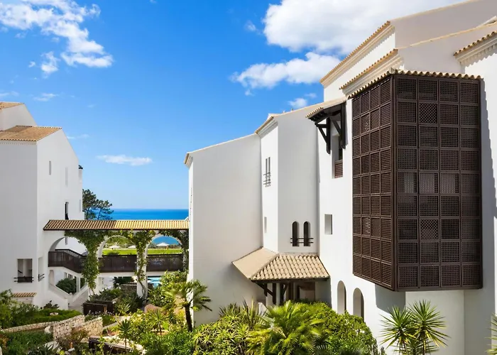 Romantic hotel: Pine Cliffs Residence, A Luxury Collection Resort, Algarve