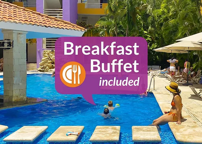 Hotel: Adhara Hacienda Cancun