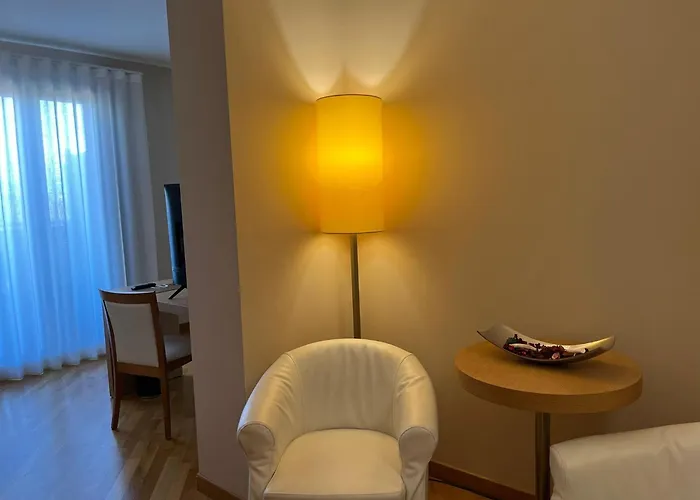 Hotel con golf: Hotel Europa