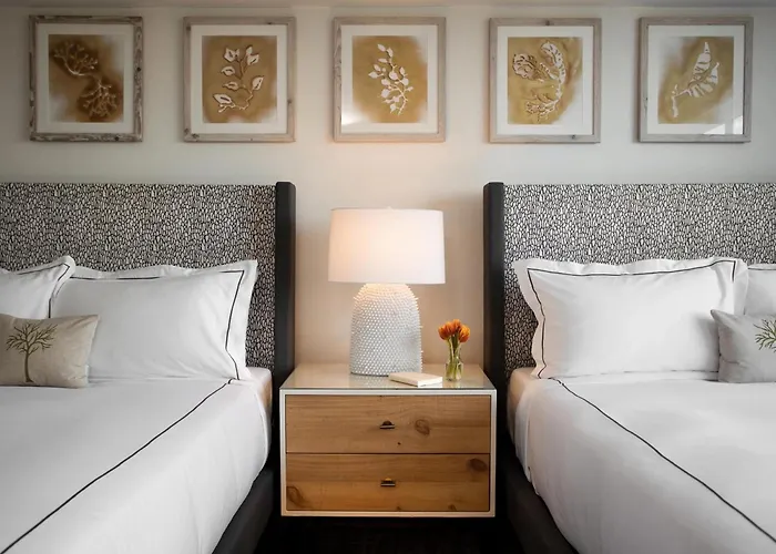 Dog friendly hotels Glover Park Georgetown