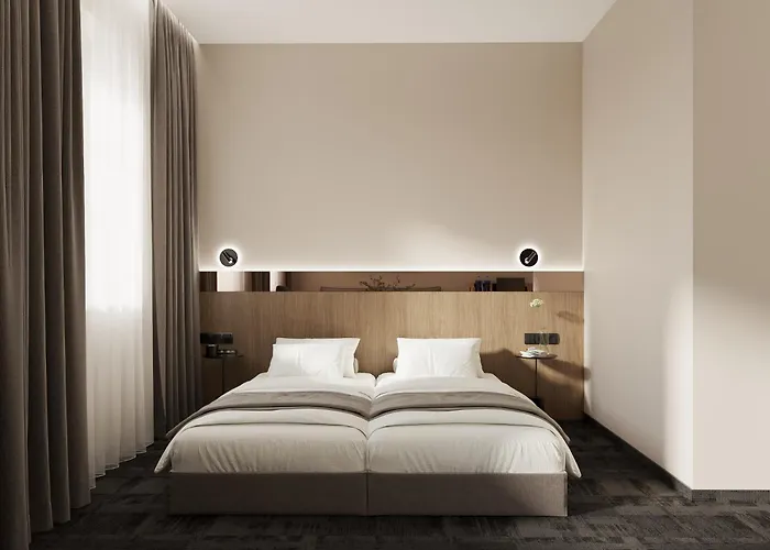 Hotel para famílias: City Hotels Algirdas