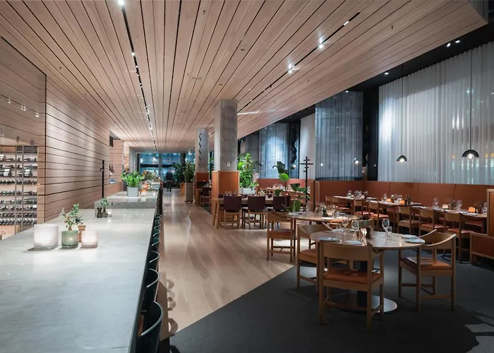 Hotel que aceita animais de estimação: Nordic Light Hotel