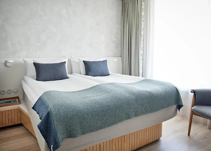 Hotel que aceita animais de estimação: Nordic Light Hotel