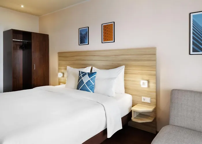Hotel mit Tennis: Four Points Flex By Sheraton Salzburg Messe
