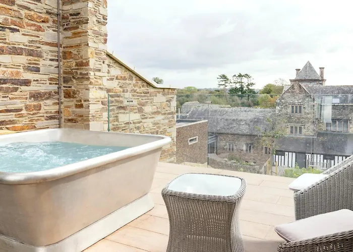 Boringdon Hall And Spa