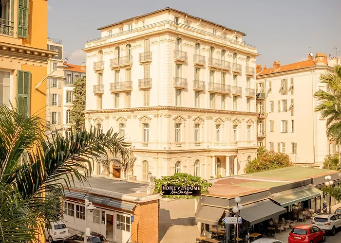 Hôtel Vendôme